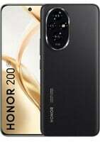 HONOR 200 5G (Black, 8GB + 256GB) | 6.7-inch AMOLED Quad-Curved Display | Dual OIS 50MP + 50MP + 12MP Camera | 50MP Selfie Camera | AI-Powered MagicOS 8.0 | Without Charger