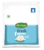 Fresh Heritage Paneer Pouch, 200 g and other items [location specific]
