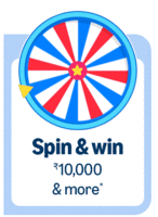 Funzone Weekly Spin and Win 