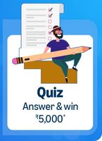 Funzone Weekly Quiz Answer & Win ₹5,000*