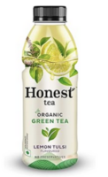 Fresh Honest Tea Organic Iced Green Tea and Milky Mist Chocolate [location specific]