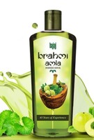 Grocery BAJAJ Brahmi Amla Ayurvedic Hair Oil (Amloki) 400 ml