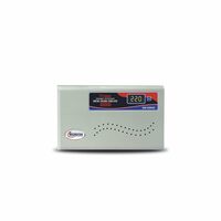 Microtek EM 4160+ Automatic Air Conditioners (A.C.) Voltage Stabilizer Upto 1.5 Ton Working Power 160V-285V(Metalic Grey) with 3 Year Warranty