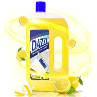 Dazzl Disinfectant Surface & Floor Cleaner Liquid, Citrus Fragrance- 975ml (Amazon Fresh, Selected Locations) 