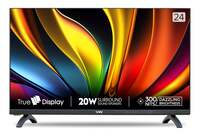 VW 60 cm (24 inches) Premium Series HD Ready LED TV  (Black)