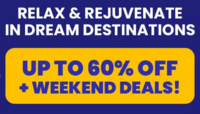 Look Klook Holidays - Upto 60% Off + Weekend Deals