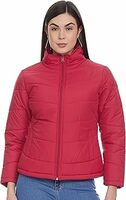 Qube By Fort Collins Women's Jackets upto 75% off