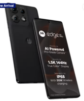 Motorola Edge 50 Pro 5G with 125W Charger (Black Beauty, 256 GB) (12 GB RAM)