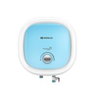 Havells - Adonia Spin 25 Litre Storage Wall Mount Water Heater | (White Blue)