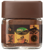 Fresh Bru Instant with Freshly Roasted Coffee Beans 100% Coffee [location specific]
