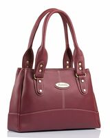 Fostelo - Women's Vegan Leather Catlin Handbags (Large)