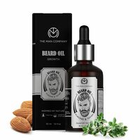 The Man Company : Beard Oil for Growing Beard - 30ML