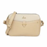 Lavie Women's Liz Rise Box Sling Bag | Ladies Purse Handbag