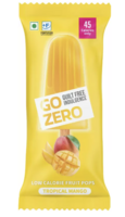 Minutes Go Zero Mango Tropical Mango Pops - 70 ml [location specific]
