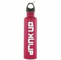 JioMart - Basik Go Pro Assorted Stainless Steel Bottle 950 ml (location specific)