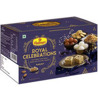 Big Basket - Haldiram's Gift Packs 70% Off (location specific)