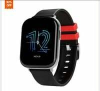 @799 boAt Matrix Smart Watch w/ 1.65" AMOLED Display + Bank Discount ( Available Gurgaon, check yours)