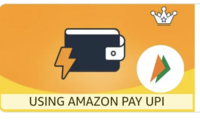 Get upto Rs.50 on Amazon add money of Rs.500 on selected accounts