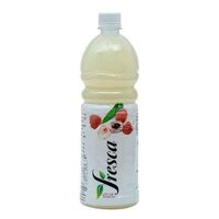 Fresca Litchi 1 Ltr Pet Bottle and other items [location specific]