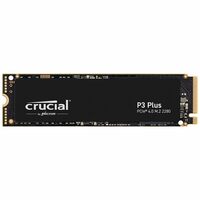Crucial P3 Plus 1TB PCIe 4.0 3D NAND NVMe M.2 SSD, up to 5000MB/s - CT1000P3PSSD8