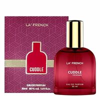 La French Cuddle Perfume Scent For Women 30 ml