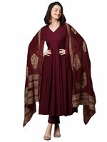 Up to 75% off on Women ethnic wears