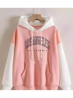 Relaxed Graphics Print Hoodie for Women GET FLAT 52% OFF