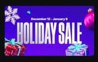 Epic games Holiday Sale (12th dec- 9th Jan)