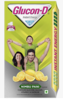 Fresh Glucon-D Nimbu Pani Glucose Powder 1Kg [location specific]
