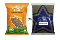 Instamart - Kitchen Gema Cumin (Jeera) Whole 500g(location specific)