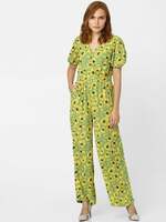 Flat 65% off on Women's Jumpsuits by Only, Vera Moda