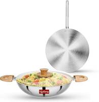 Upto 78% off on Cookware by Lifelong, Amazon Brand- Solimo & more