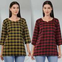 Printed Kurtis From ₹95