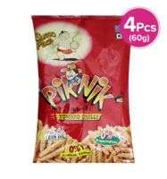 Instamart - Piknik Classic Tomato Chilli 60 g x 4 @loot price 