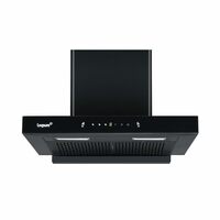 Livpure Fenix 60 1400 m3/hr T-Shape Filterless Auto Clean Kitchen Chimney