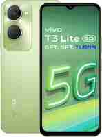 Vivo T3 Lite 5G (Vibrant Green, 128 GB) (4 GB RAM)