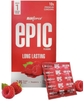 Fresh- Upto 87% off on Manforce Epic Pleasure and more [location specific]