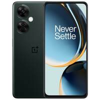 OnePlus Nord CE 3 Lite 5G phone (Chromatic Gray, 8GB RAM, 128GB Storage) 