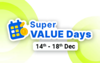 Flipkart - Super Value Days | Upto 80% off on Home Appliances