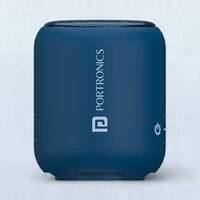 Lowest - Portronics SoundDrum 1 Bluetooth Speaker