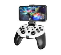 Blinkit - Ant Esports GP320 GP320 Wireless Gamepad (Black & White)