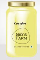 Instamart Sid's Farm Cow Ghee 350 g x 2 [location specific]