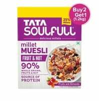 Instamart - Muesli, Dry Fruits, Puttu Podi and more Upto 80% Off(location specific)