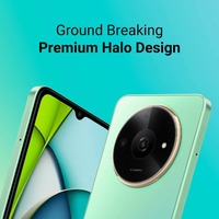 Redmi A3x 64 GB, 4 GB RAM, Black, Mobile Phone