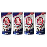 Taiyo All Life Stages Red Rose Fish Food Pellet, 100 G(Pack of 4) [Min Order qty 2]