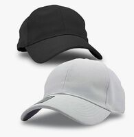 AWG ALL WEATHER GEAR Cap for Men Unisex Mens Caps with Adjustable Strap Caps Men Hat for Men Gym Caps for Men Sports Caps for Men Cap for Men Stylish (Pack of 2)