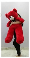 4 Feet Se Toda Chota Very Cute Long Soft Hugable Teddy Bear
