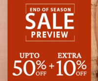 Rangriti - End of Season Sale | Upto 50% off + Extra 10% off