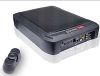 SOUND FIRE SF-S-11 PRO-BASS Ultra-Compact Active Under Seat Subwoofer (Powered, RMS Power: 660 W)