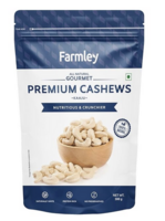 Fresh Farmley Whole Cashews 500 gram and other items upto 84% off [location specific]